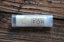 Load image into Gallery viewer, Crazy For Coconut Lip Balm