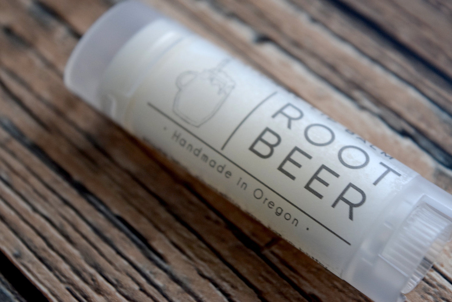 Rootbeer Lip Balm