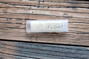Rootbeer Float Lip Balm