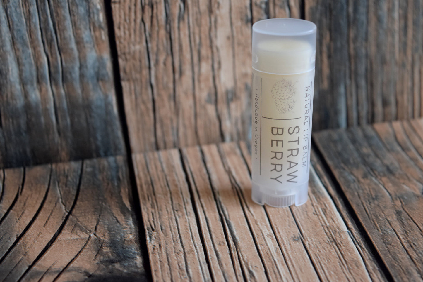 Strawberry Lip balm