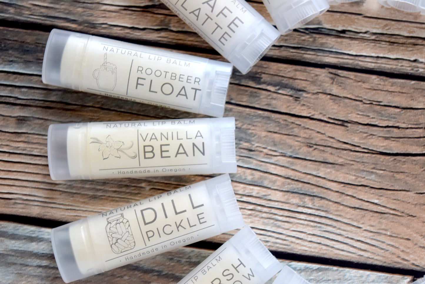 Lip Balm Variety Pack of 15