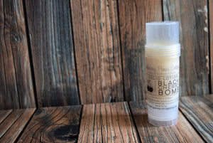 Natural Solid Lotion Black Cherry Bomb