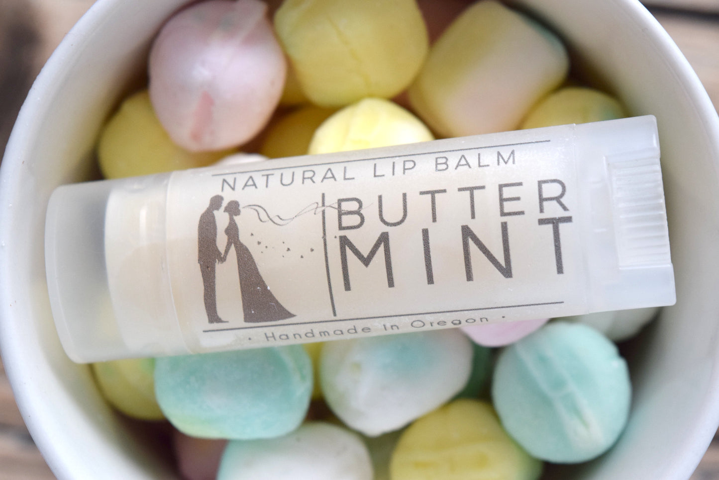 Buttermint Lip Balm