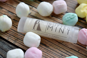 Buttermint Wedding Flavored Lip balm