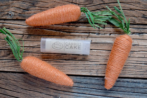 Carrot Cake Natural Lip Balm