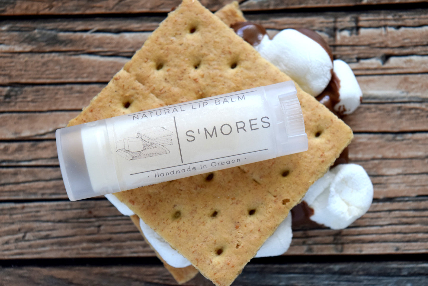 S'mores Lip Balm