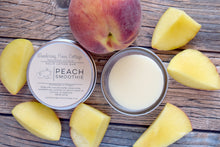 Load image into Gallery viewer, Peach Smoothie Solid Lotion Bar Tin