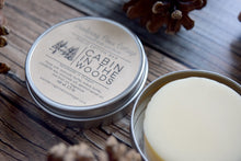 Load image into Gallery viewer, Cabin the Woods lotion bar for men
