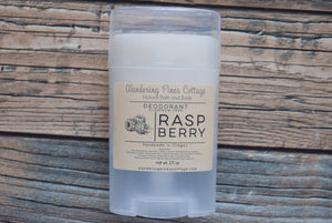 Raspberry  Deodorant
