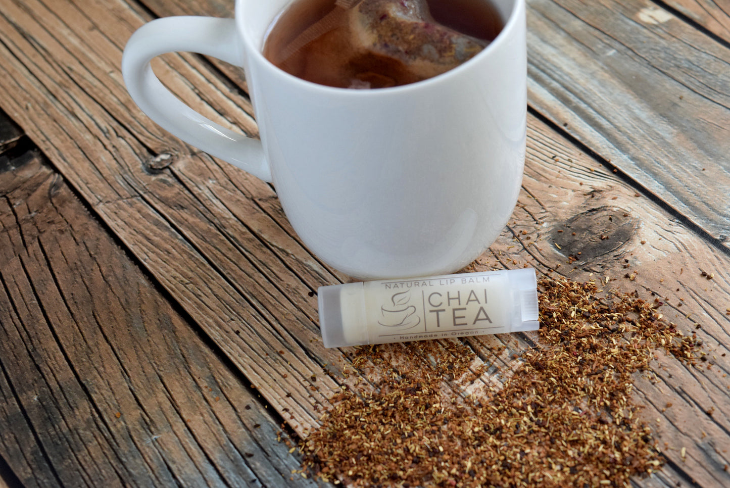 Chai Tea Lip Balm