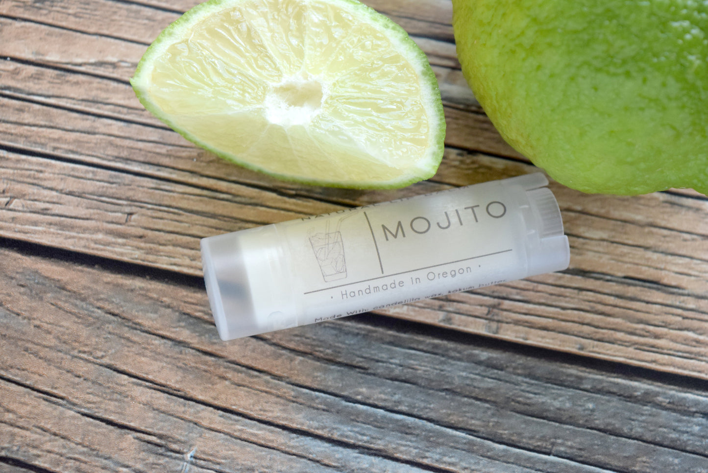 Mojito Lip Balm