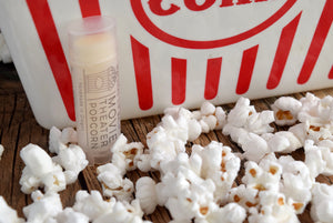 Movie Theater Popcorn Lip Balm