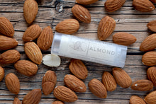 Load image into Gallery viewer, Almond flavored natural lip balm