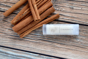 Vegan Natural Cinnamon Lip Balm