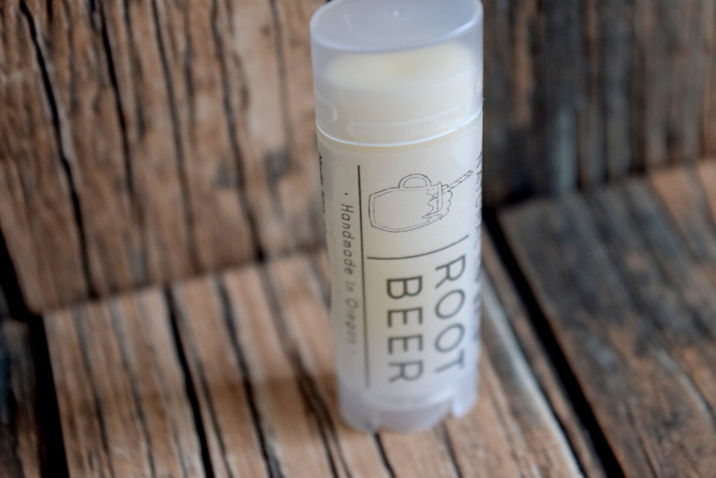 Rootbeer Lip Balm