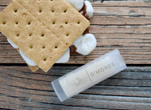 Load image into Gallery viewer, S&#39;mores Flavored Vegan Lip balm