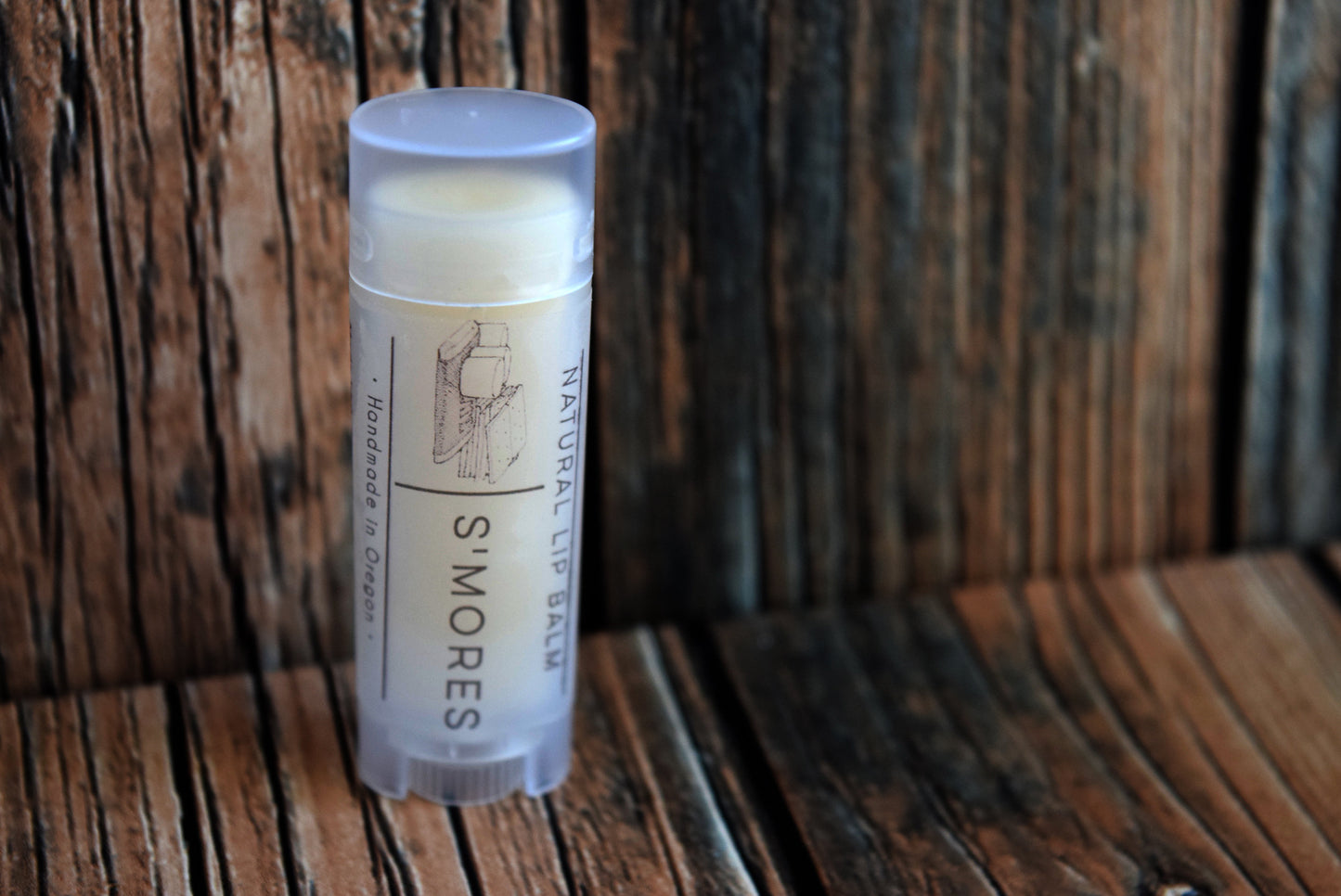 S'mores Lip Balm