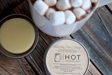 Load image into Gallery viewer, Hot Chocolate Lotion Bar in a Tin