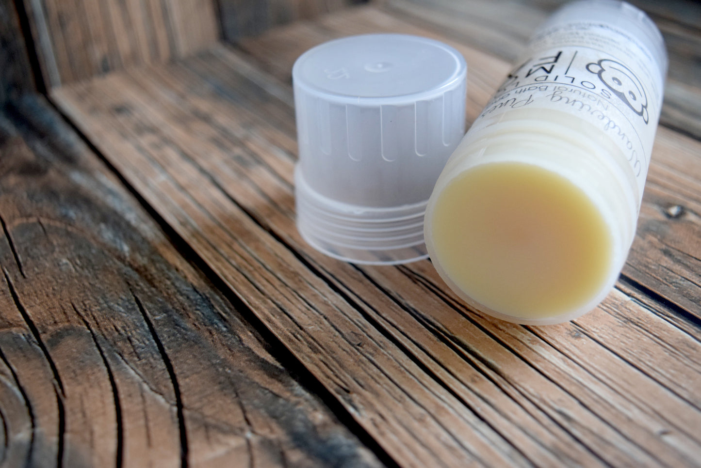 Monkey Farts Solid Lotion Bar