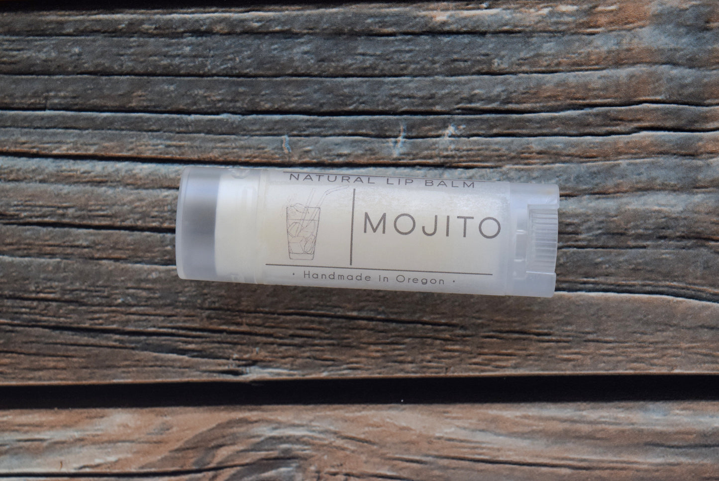Mojito Lip Balm