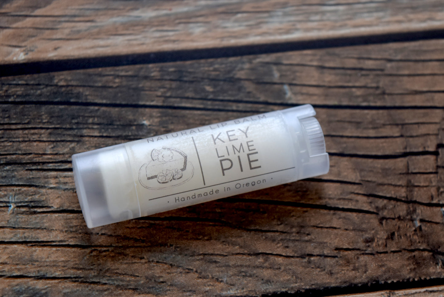 Key Lime Pie Lip Balm