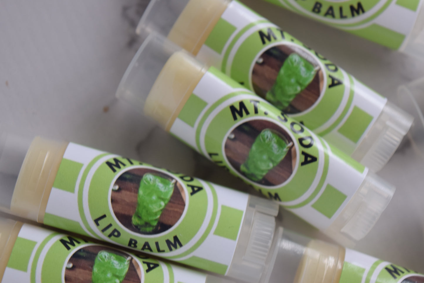 Mountain Soda Lip Balm