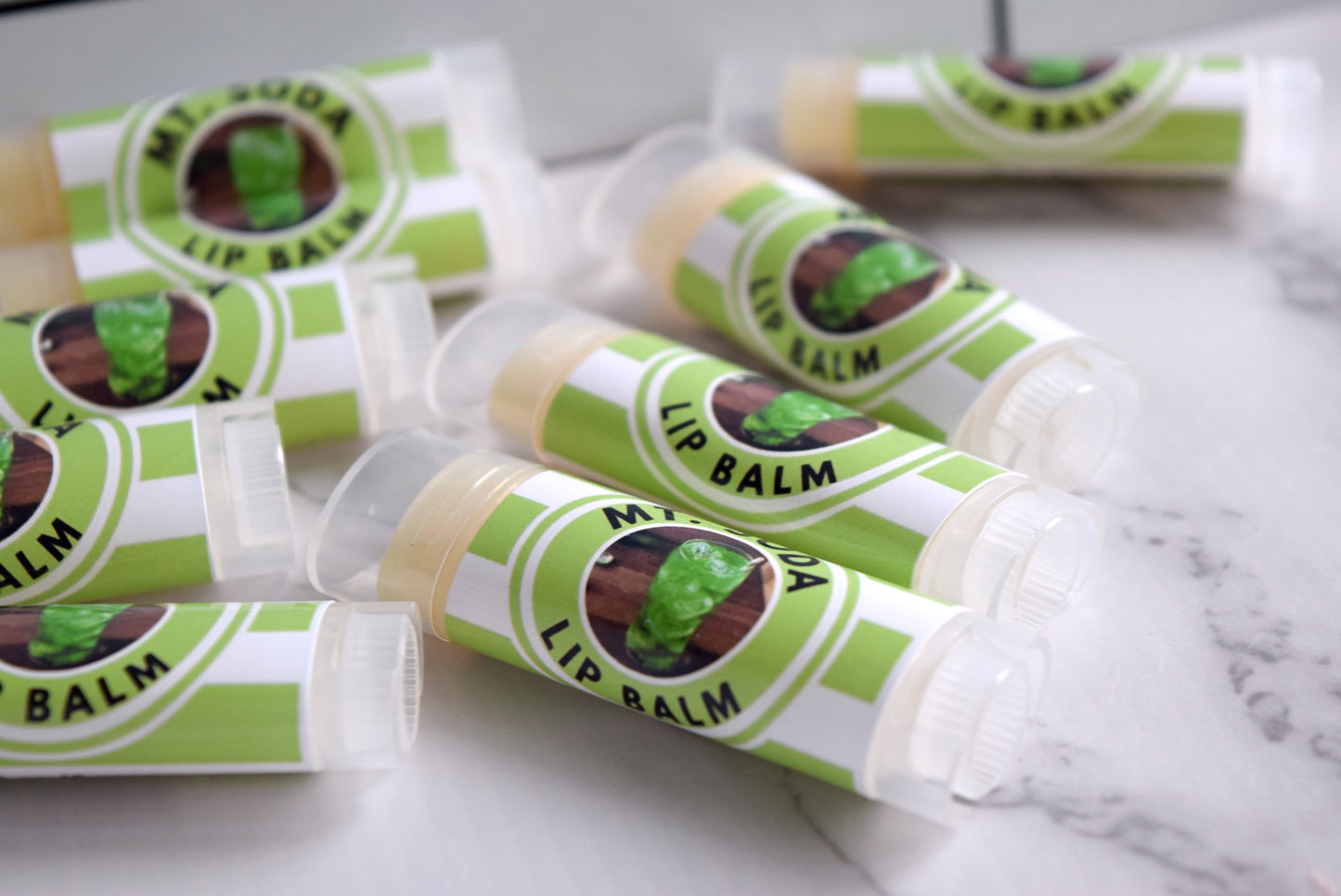 Mountain Soda Lip Balm