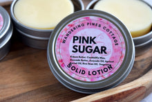 Load image into Gallery viewer, Pink Sugar Solid Lotion