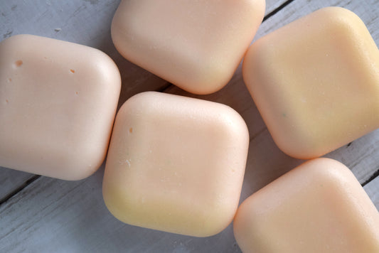 love spell conditioner bar - wandering pines cottage