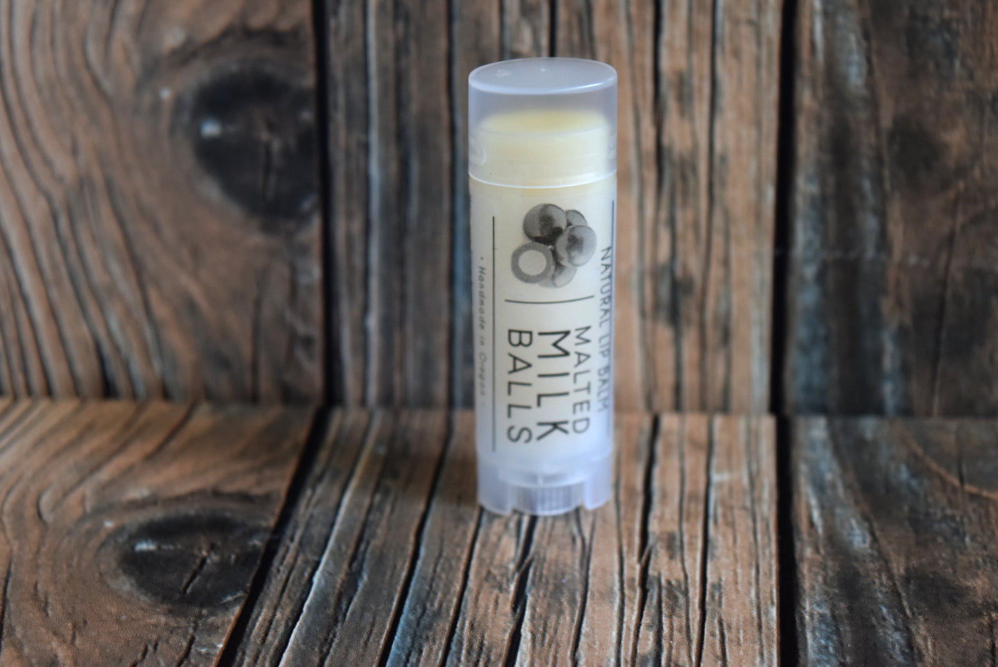 Malted Milk Ball Lip Balm
