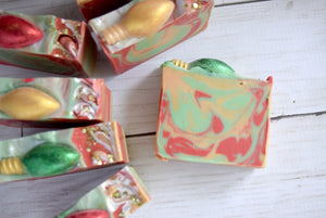 Merry & Bright Soap