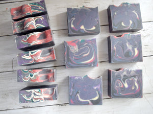 dance of the sugar plum fairy soap - wandering pines cottage