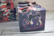 Load image into Gallery viewer, sugar plum fairy soap - wandering pines cottage