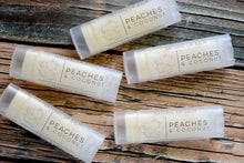 Load image into Gallery viewer, Peaches and Coconut Lip Balm