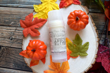 Load image into Gallery viewer, Pumpkin Apple Butter Natural Lotion Bar