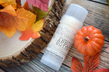 Load image into Gallery viewer, Pumpkin Apple Butter solid lotion bar - wandering pines cottage