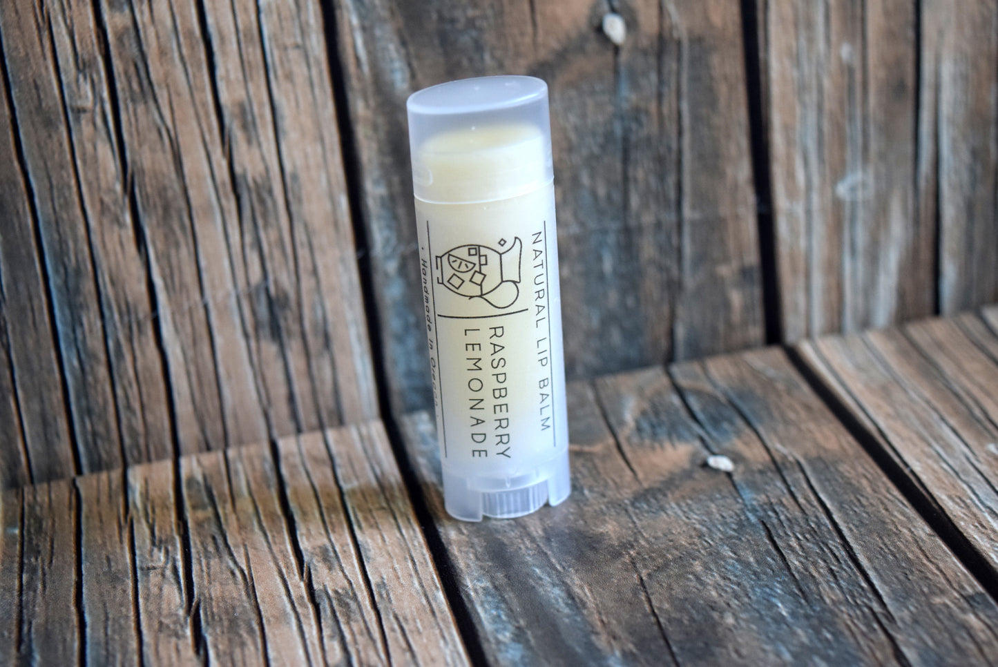 Raspberry Lemonade Lip Balm