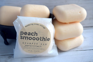 Peach Smoothie Shampoo
