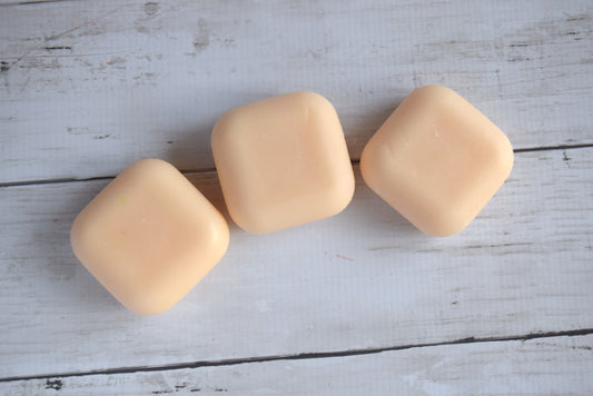 peach smoothie hair conditioner - wandering pines cottage