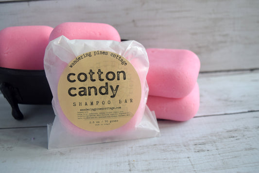 Cotton Candy Shampoo