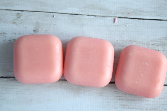 conditioning bar cotton candy - wandering pines cottage