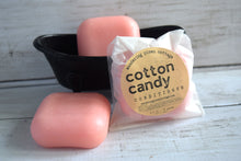 Load image into Gallery viewer, cotton candy hair conditioner bar - wandering pines cottage