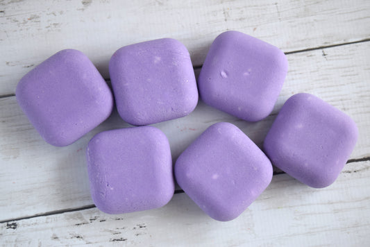 black raspberry vanilla shampoo bar - wandering pines cottage