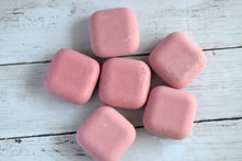 Load image into Gallery viewer, Rose quartz shampoo bar - wandering pines cottage