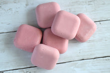 Load image into Gallery viewer, shampoo bar rose quartz - wandering pines cottage