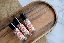 Load image into Gallery viewer, sweet orange chili pepper perfume oil - wandering pines cottage