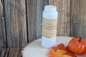 Pumpkin Souffle Body Powder