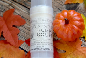 Fall scented pumpkin souffle - wandering pines cottage