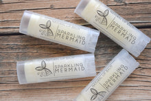 Load image into Gallery viewer, Sparkling Mermaid Lip Balm - wandering pines cottage