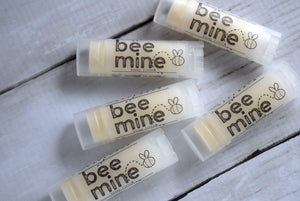 Bee Mine Honey Lip Balm